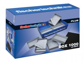 PLUS Box 1000 - Education