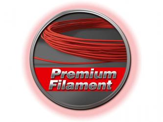 Premium Filament rot 50g-Ring