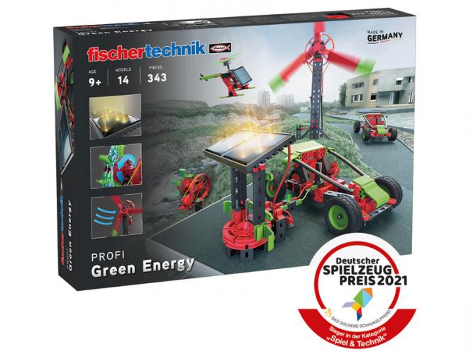Green Energy 559879