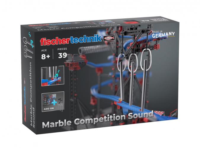 Marble Competition Sound