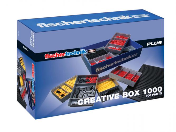 PLUS Creative Box 1000 - Education